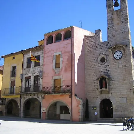 Fonda Mitjà Affittacamere