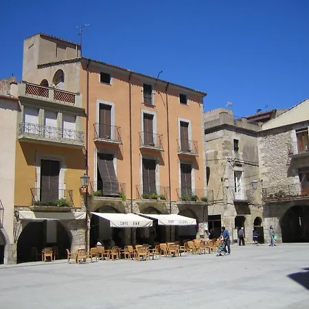Fonda Mitja * Torroella de Montgrí