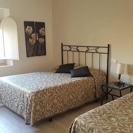 Affittacamere Fonda Mitjà