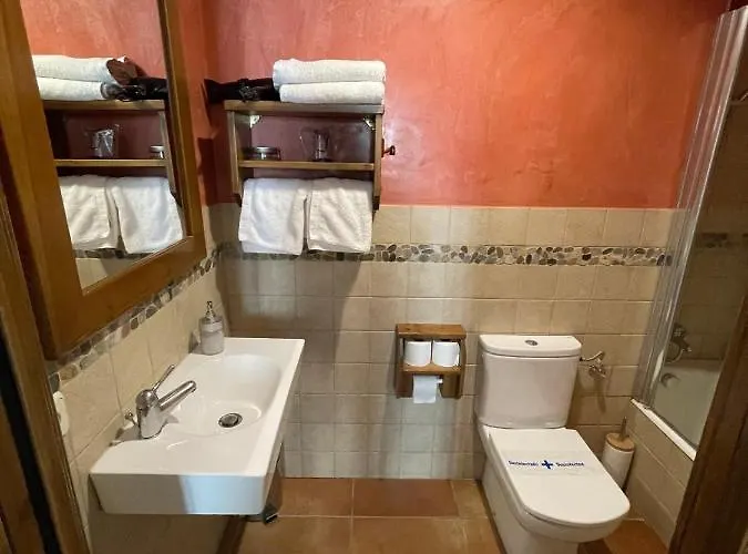 Guest house Fonda Mitja